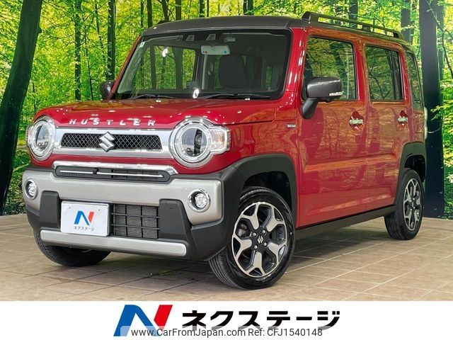suzuki hustler 2022 CFJ1540148 image 1