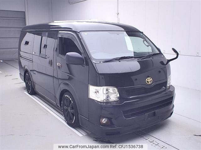 toyota hiace-van 2011 CFJ1536738 image 1