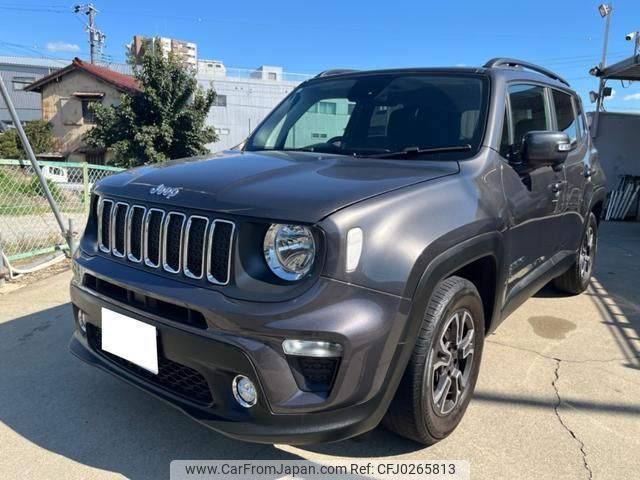 jeep renegade 2019 quick_quick_BU13_1C4BU000KPJ94300 image 1