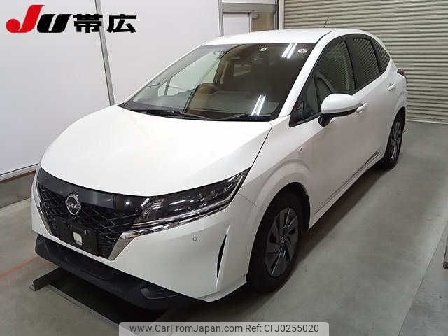 nissan note 2022 -NISSAN--Note SNE13--120292---NISSAN--Note SNE13--120292- image 1