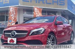 mercedes-benz a-class 2016 CFJ1516847