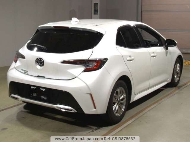 toyota corolla-sport 2021 -TOYOTA--Corolla Sport 3BA-NRE210H--NRE210-1015410---TOYOTA--Corolla Sport 3BA-NRE210H--NRE210-1015410- image 2