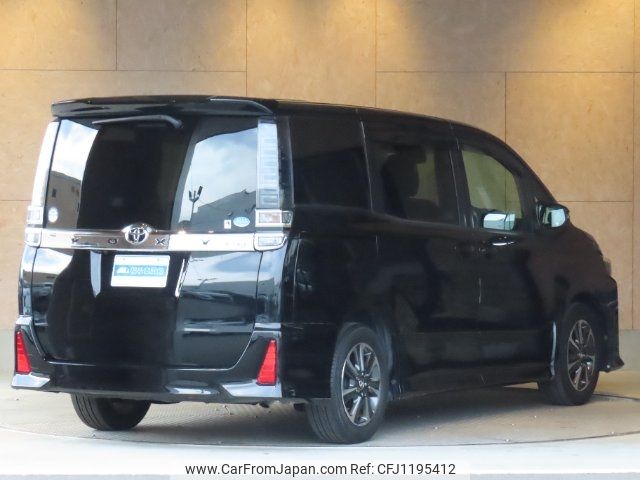 toyota voxy 2018 -TOYOTA--Voxy ZRR80W--0460042---TOYOTA--Voxy ZRR80W--0460042- image 2