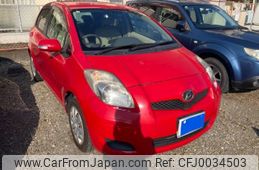 toyota vitz 2010 -TOYOTA--Vitz DBA-SCP90--SCP90-5170010---TOYOTA--Vitz DBA-SCP90--SCP90-5170010-