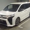 toyota voxy 2019 -TOYOTA--Voxy DBA-ZRR80W--ZRR80-0537172---TOYOTA--Voxy DBA-ZRR80W--ZRR80-0537172- image 1