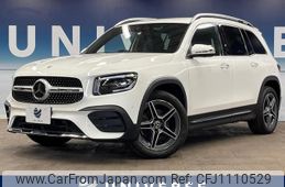 mercedes-benz glb-class 2022 quick_quick_247684M_W1N2476842W177568