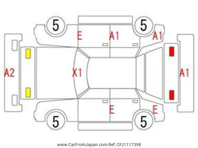 jeep compass 2018 -CHRYSLER--Jeep Compass ABA-M624--MCANJRCB7JFA29173---CHRYSLER--Jeep Compass ABA-M624--MCANJRCB7JFA29173- image 2