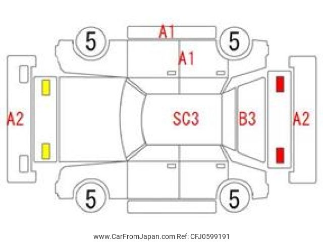 honda n-wgn 2014 -HONDA--N WGN DBA-JH2--JH2-1005571---HONDA--N WGN DBA-JH2--JH2-1005571- image 2