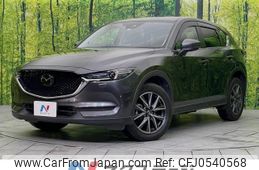 mazda cx-5 2018 -MAZDA--CX-5 LDA-KF2P--KF2P-129256---MAZDA--CX-5 LDA-KF2P--KF2P-129256-