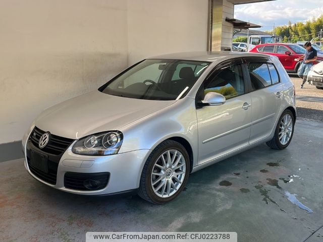 volkswagen golf 2009 -VOLKSWAGEN--VW Golf 1KBLG-9U012530---VOLKSWAGEN--VW Golf 1KBLG-9U012530- image 1