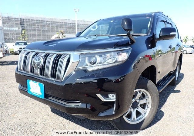 toyota land-cruiser-prado 2019 REALMOTOR_N2024100125F-24 image 1