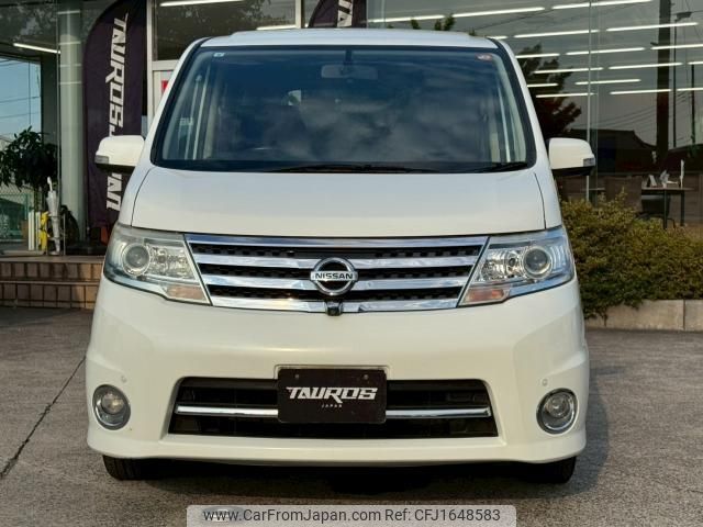 nissan serena 2009 CFJ1648583 image 2