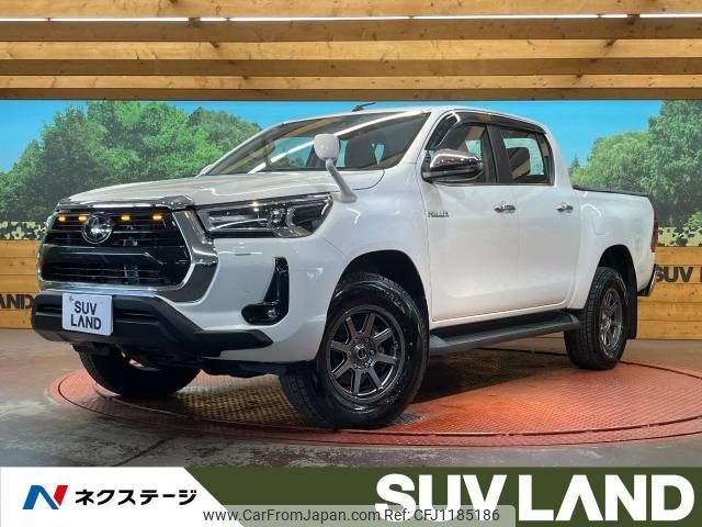 toyota hilux 2023 -TOYOTA--Hilux 3DF-GUN125--GUN125-3941853---TOYOTA--Hilux 3DF-GUN125--GUN125-3941853- image 1