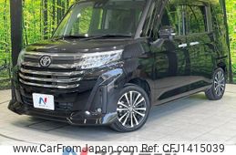 toyota roomy 2021 quick_quick_M900A_M900A-0548930