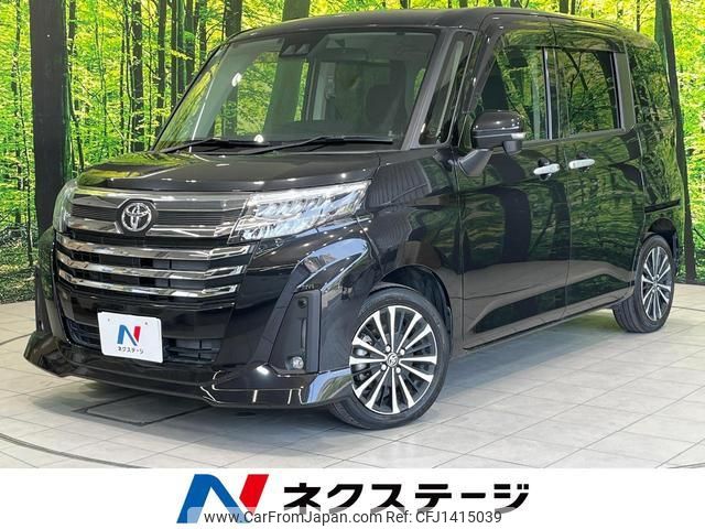 toyota roomy 2021 quick_quick_M900A_M900A-0548930 image 1