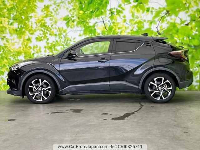 toyota c-hr 2017 quick_quick_DAA-ZYX10_ZYX10-2004287 image 2