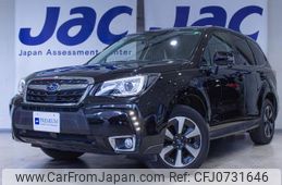 subaru forester 2017 quick_quick_DBA-SJ5_114571