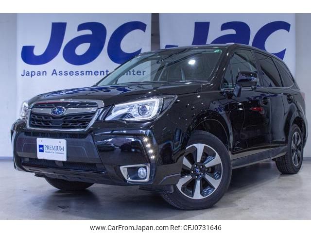 subaru forester 2017 quick_quick_DBA-SJ5_114571 image 1