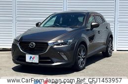 mazda cx-3 2017 CFJ1453957