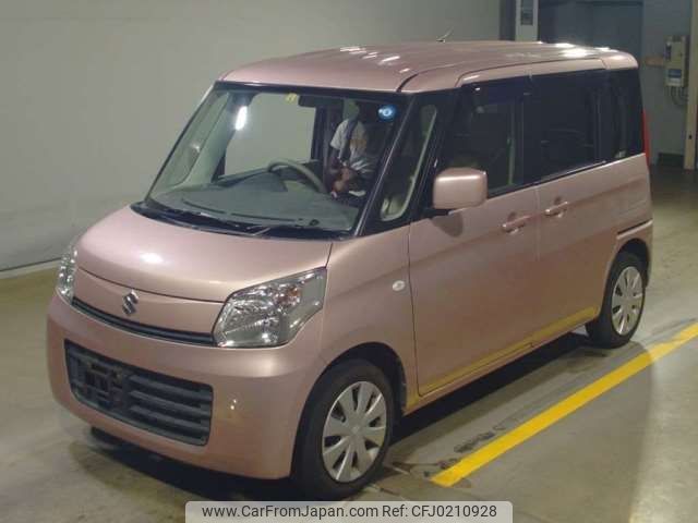 suzuki spacia 2013 -SUZUKI--Spacia DBA-MK32S--MK32S-137643---SUZUKI--Spacia DBA-MK32S--MK32S-137643- image 1