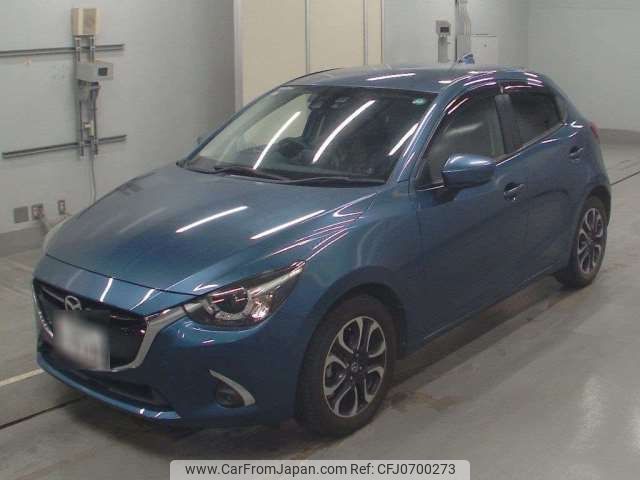 mazda demio 2017 -MAZDA 【熊谷 501ﾐ3540】--Demio LDA-DJ5FS--DJ5FS-309108---MAZDA 【熊谷 501ﾐ3540】--Demio LDA-DJ5FS--DJ5FS-309108- image 1