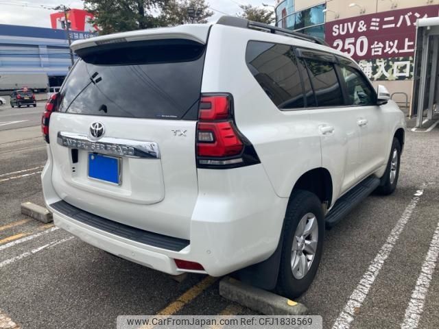 toyota land-cruiser-prado 2021 CFJ1838569 image 2