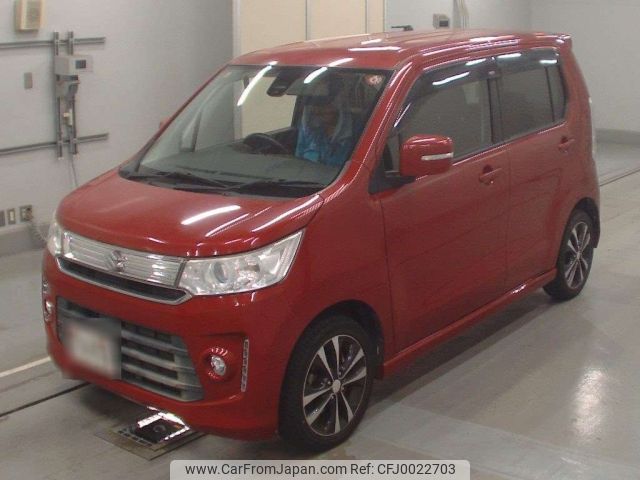 suzuki wagon-r 2014 -SUZUKI--Wagon R MH34S-957643---SUZUKI--Wagon R MH34S-957643- image 1