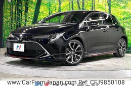 toyota corolla-sport 2018 -TOYOTA--Corolla Sport -NRE210H--NRE210-1003016---TOYOTA--Corolla Sport -NRE210H--NRE210-1003016-