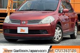 nissan tiida-latio 2005 -NISSAN--Tiida Latio DBA-SC11--SC11-003084---NISSAN--Tiida Latio DBA-SC11--SC11-003084-