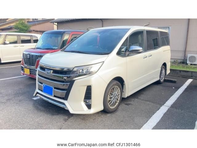 toyota noah 2021 -TOYOTA--Noah 6AA-ZWR80W--ZWR80-0485834---TOYOTA--Noah 6AA-ZWR80W--ZWR80-0485834- image 1