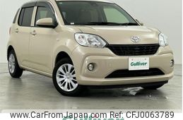 toyota passo 2017 -TOYOTA--Passo DBA-M700A--M700A-0063592---TOYOTA--Passo DBA-M700A--M700A-0063592-