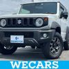 suzuki jimny-sierra 2022 quick_quick_3BA-JB74W_JB74W-138208 image 1