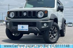 suzuki jimny-sierra 2022 quick_quick_3BA-JB74W_JB74W-138208