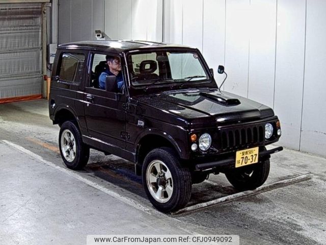 suzuki jimny 1996 -SUZUKI--Jimny JA22W-108679---SUZUKI--Jimny JA22W-108679- image 1
