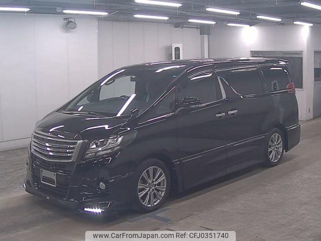 toyota alphard 2017 quick_quick_DBA-AGH30W_AGH30-0152980 image 2