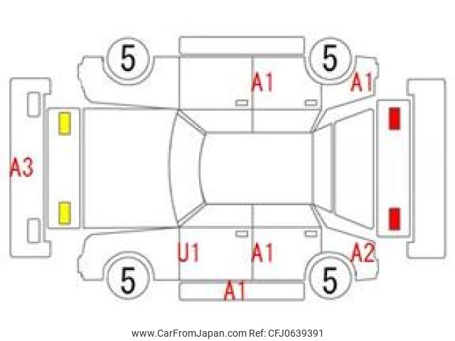 toyota prius 2012 -TOYOTA--Prius DAA-ZVW30--ZVW30-5484662---TOYOTA--Prius DAA-ZVW30--ZVW30-5484662- image 2