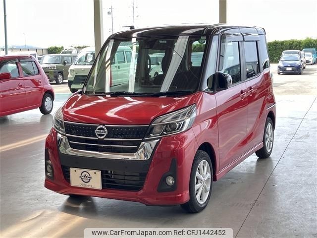 nissan dayz-roox 2019 -NISSAN--DAYZ Roox DBA-B21A--B21A-0562690---NISSAN--DAYZ Roox DBA-B21A--B21A-0562690- image 1