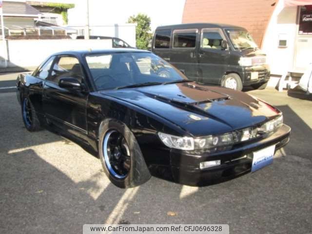 nissan silvia 1990 -NISSAN--Silvia E-S13--S13121045---NISSAN--Silvia E-S13--S13121045- image 1