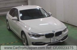 bmw 3-series 2014 -BMW 【長岡 301ｻ6534】--BMW 3 Series 3D20-WBA3D36070NP77978---BMW 【長岡 301ｻ6534】--BMW 3 Series 3D20-WBA3D36070NP77978-