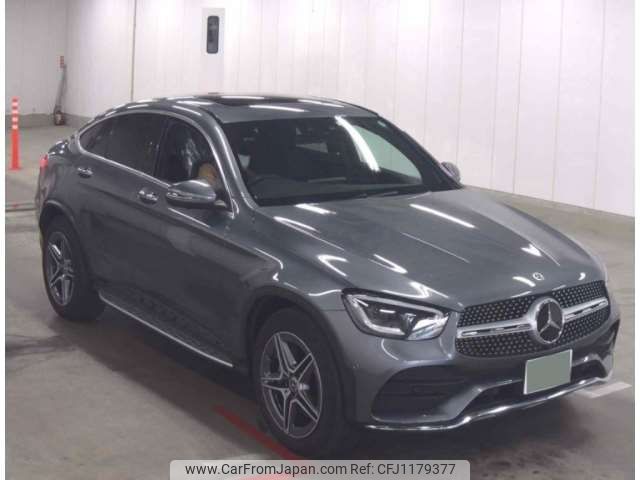 mercedes-benz glc-class 2022 -MERCEDES-BENZ 【大阪 334ﾑ5103】--Benz GLC 3DA-253315C--W1N2533152G106923---MERCEDES-BENZ 【大阪 334ﾑ5103】--Benz GLC 3DA-253315C--W1N2533152G106923- image 1
