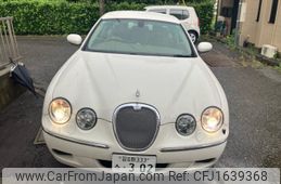 jaguar s-type 2007 CFJ1639368