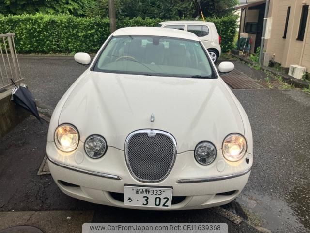 jaguar s-type 2007 CFJ1639368 image 1