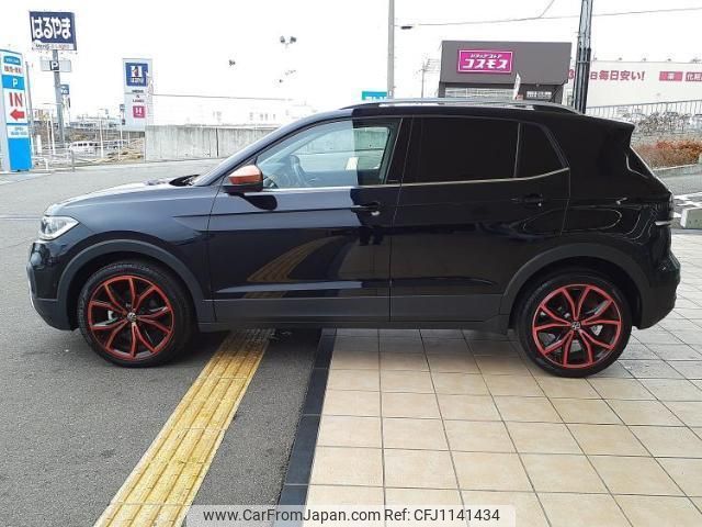volkswagen t-cross 2021 quick_quick_3BA-C1DKR_WVGZZZC1ZMY151471 image 2