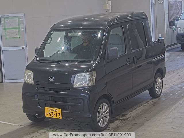 daihatsu hijet-van 2012 -DAIHATSU 【静岡 480ﾁ5313】--Hijet Van S321W-0002905---DAIHATSU 【静岡 480ﾁ5313】--Hijet Van S321W-0002905- image 1