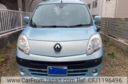 renault kangoo 2012 -RENAULT--Renault Kangoo ABA-KWK4M--VF1KW0DB5B0664781---RENAULT--Renault Kangoo ABA-KWK4M--VF1KW0DB5B0664781-