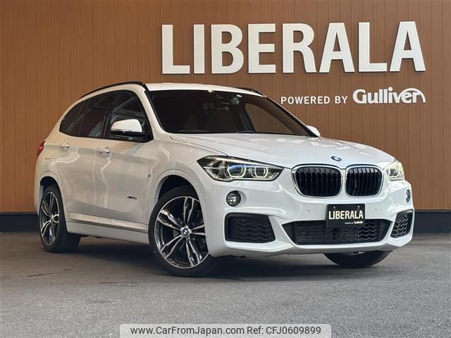 bmw x1 2017 -BMW--BMW X1 LDA-HT20--WBAHT920505J64209---BMW--BMW X1 LDA-HT20--WBAHT920505J64209- image 1