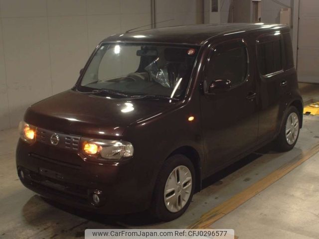 nissan cube 2011 -NISSAN--Cube Z12-169610---NISSAN--Cube Z12-169610- image 1