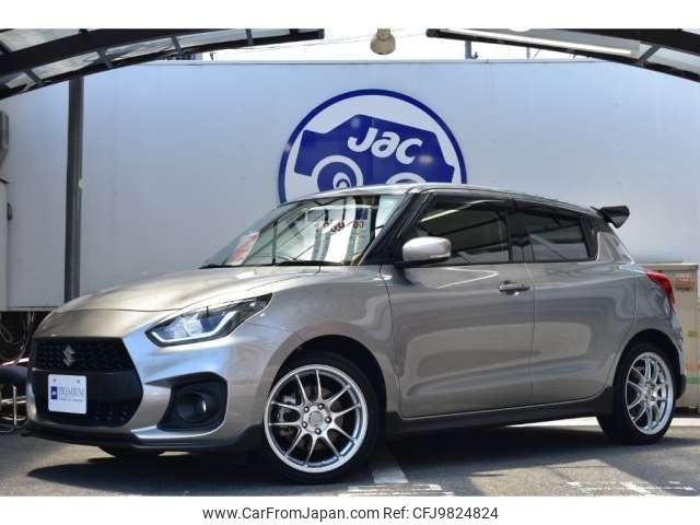 suzuki swift 2019 -SUZUKI 【横浜 331 5162】--Swift CBA-ZC33S--ZC33S-119106---SUZUKI 【横浜 331 5162】--Swift CBA-ZC33S--ZC33S-119106- image 1