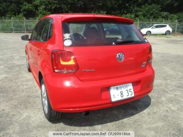 volkswagen polo 2012 -VOLKSWAGEN 【豊田 530ﾄ 835】--VW Polo DBA-6RCBZ--WVWZZZ6RZCU058388---VOLKSWAGEN 【豊田 530ﾄ 835】--VW Polo DBA-6RCBZ--WVWZZZ6RZCU058388- image 2