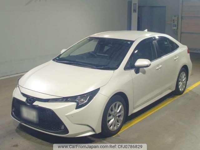 toyota corolla 2021 -TOYOTA 【湘南 330ﾄ 732】--Corolla 3BA-ZRE212--ZRE212-6028621---TOYOTA 【湘南 330ﾄ 732】--Corolla 3BA-ZRE212--ZRE212-6028621- image 1